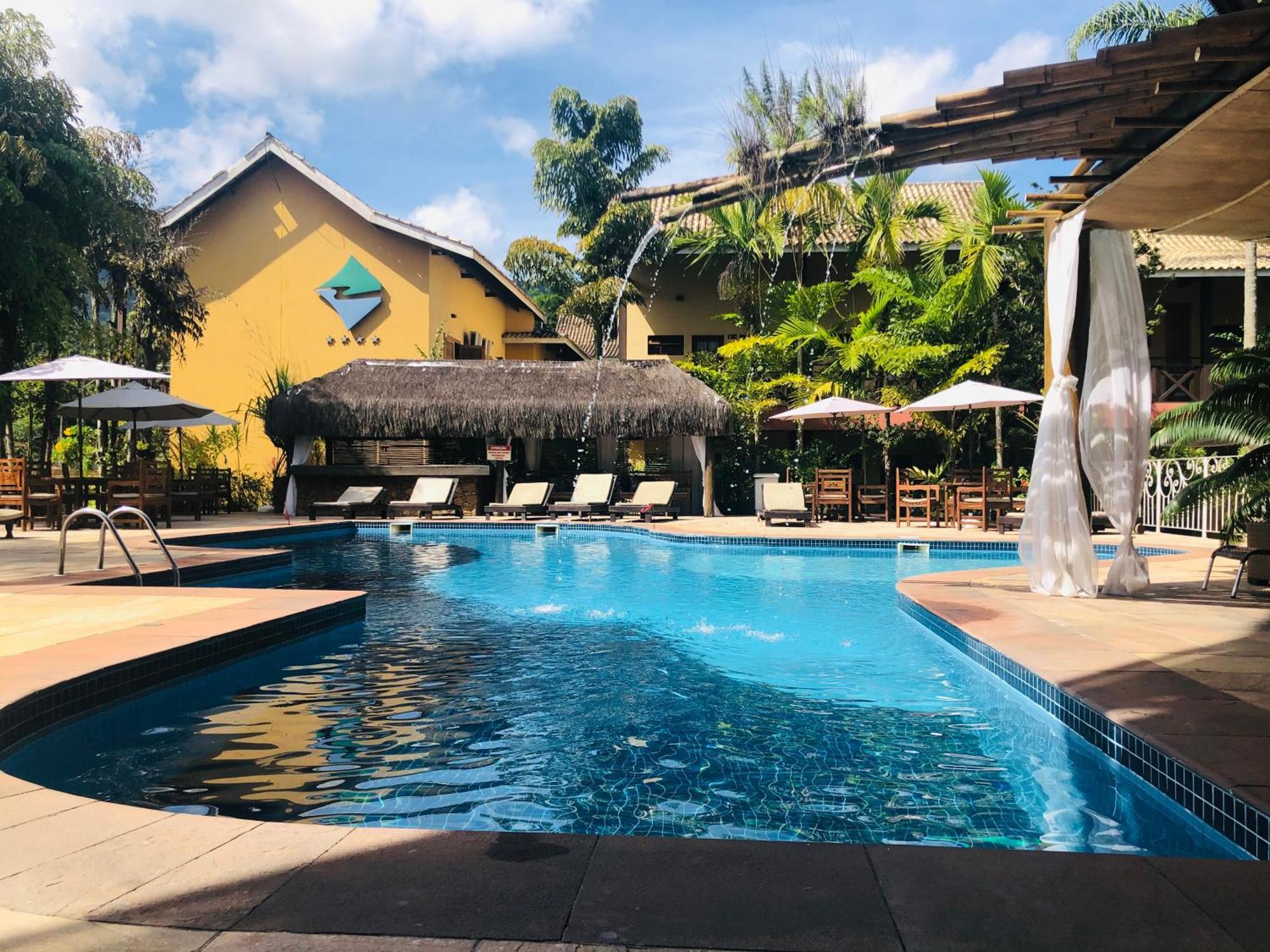 Suite 4101 Ilhaflat Ilhabela Εξωτερικό φωτογραφία