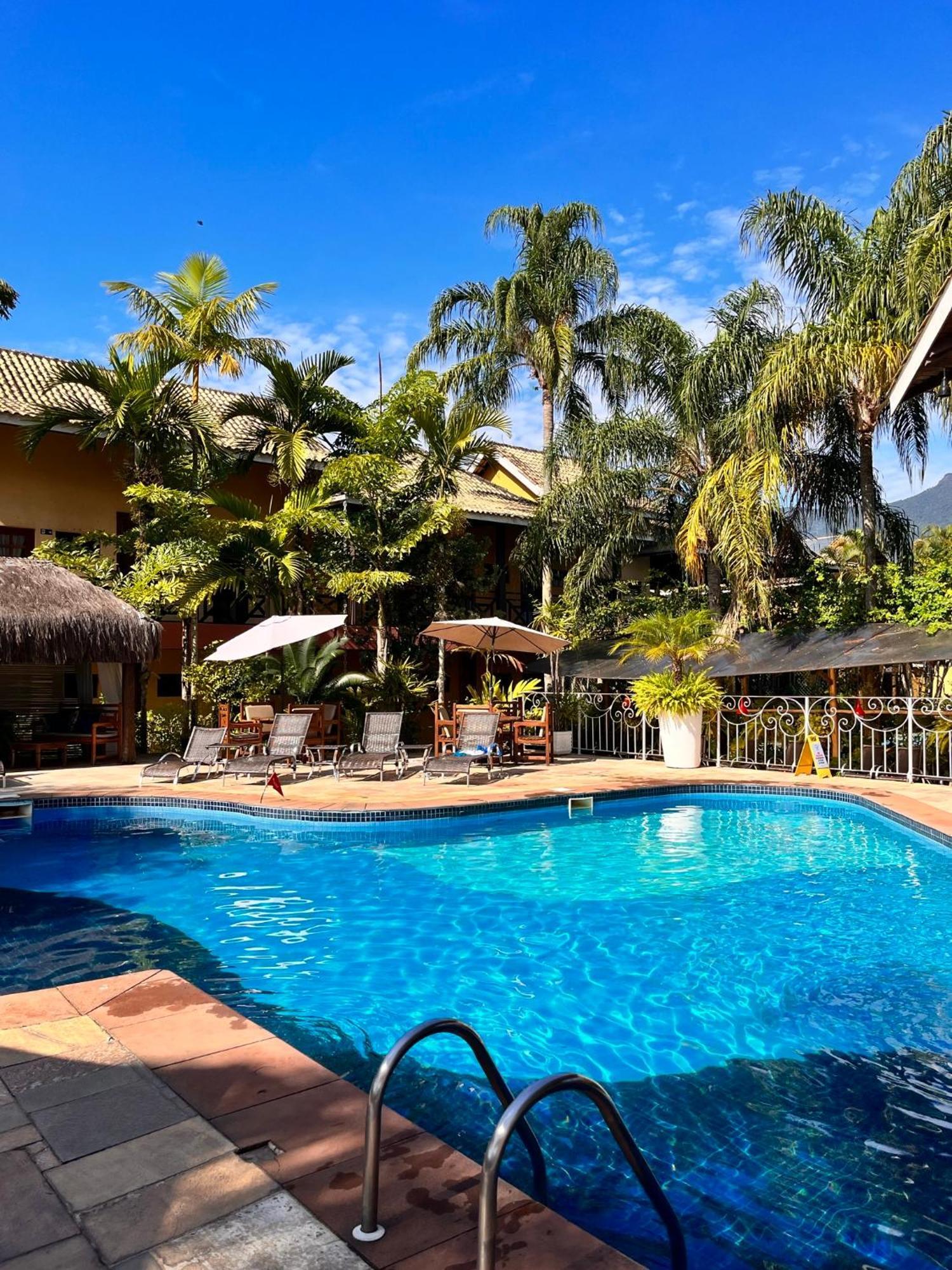 Suite 4101 Ilhaflat Ilhabela Εξωτερικό φωτογραφία