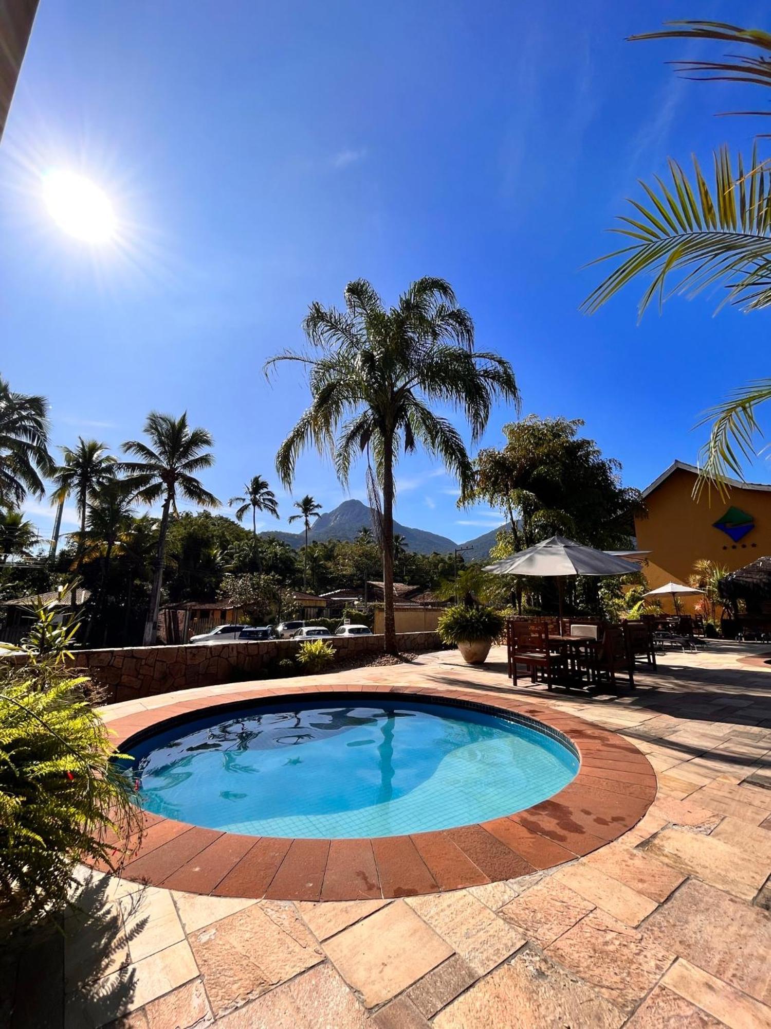 Suite 4101 Ilhaflat Ilhabela Εξωτερικό φωτογραφία