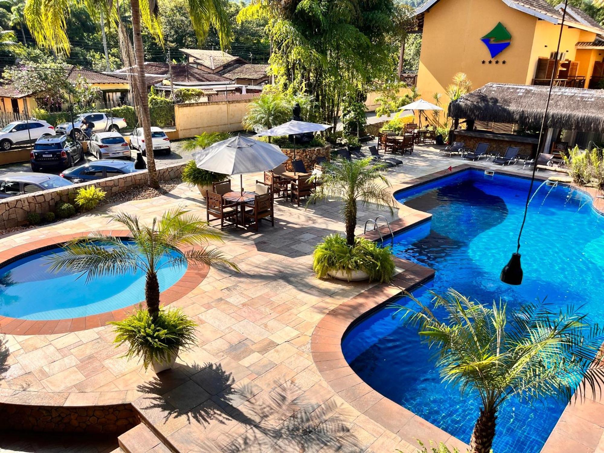 Suite 4101 Ilhaflat Ilhabela Εξωτερικό φωτογραφία